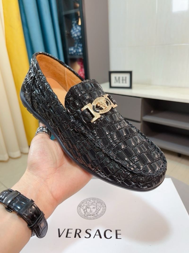 Versace Low Shoes